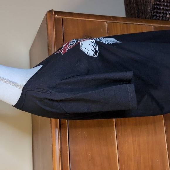 Baaaaa SHEEP humbug Christmas holiday shirt festive - Picture 5 of 9